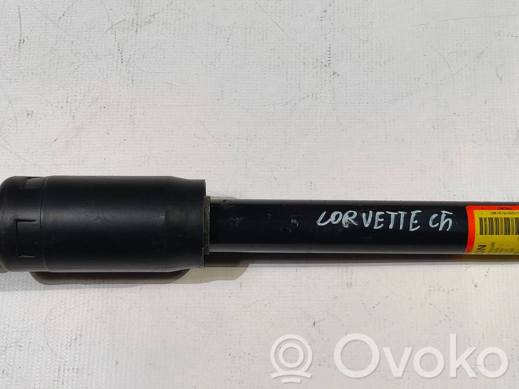 Chevrolet Corvette C5 Priekšpusē amortizators 