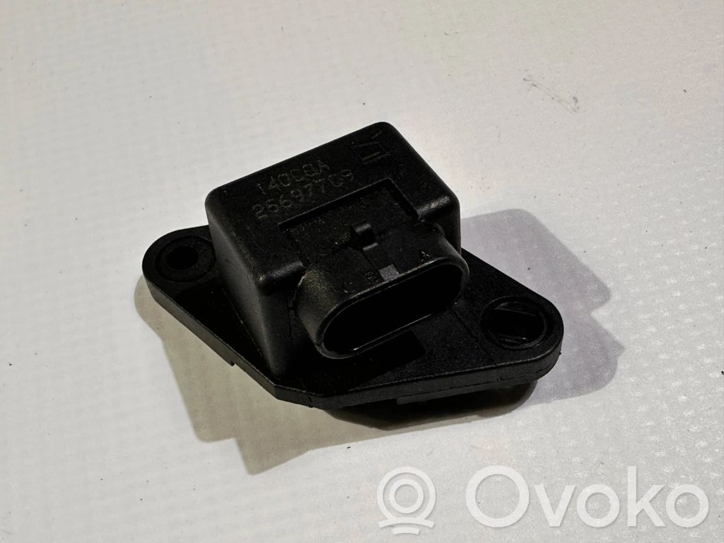 Acceleration sensor   25697709