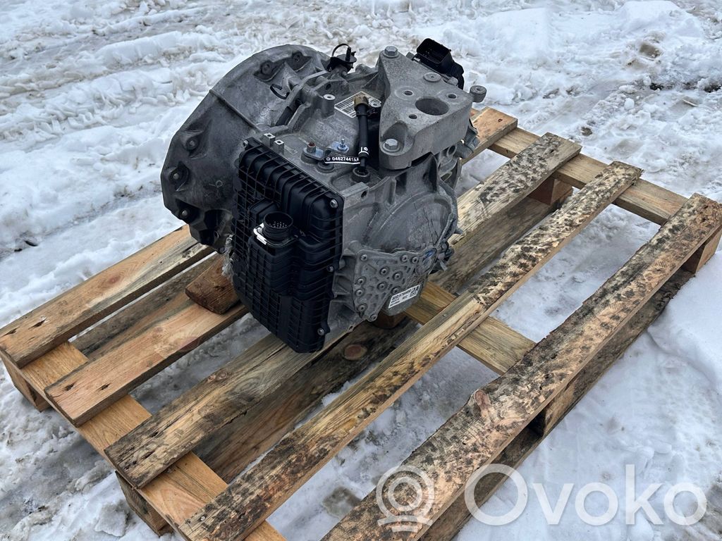 Chrysler Pacifica Automatic gearbox 