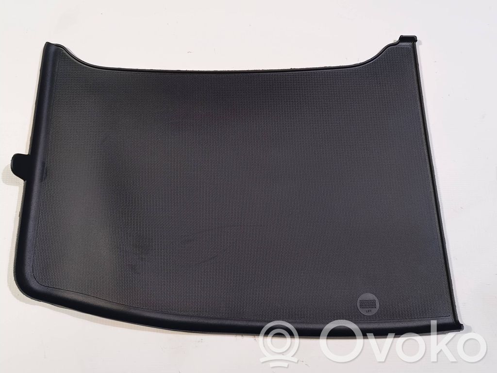 Dodge Durango III Rubber trunk/boot mat liner 