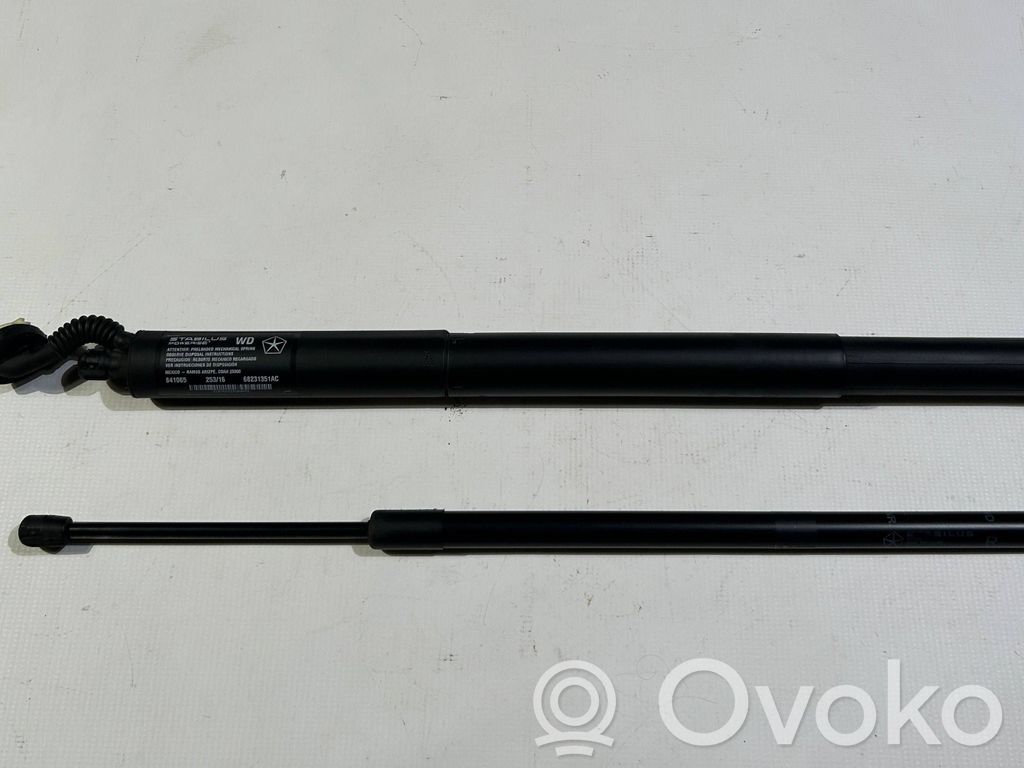 Dodge Durango III Tailgate strut 
