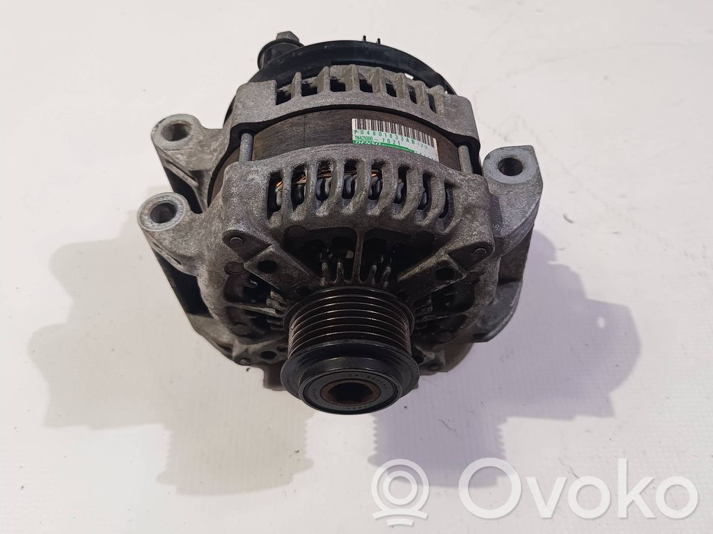 Dodge Durango III Generator/alternator 
