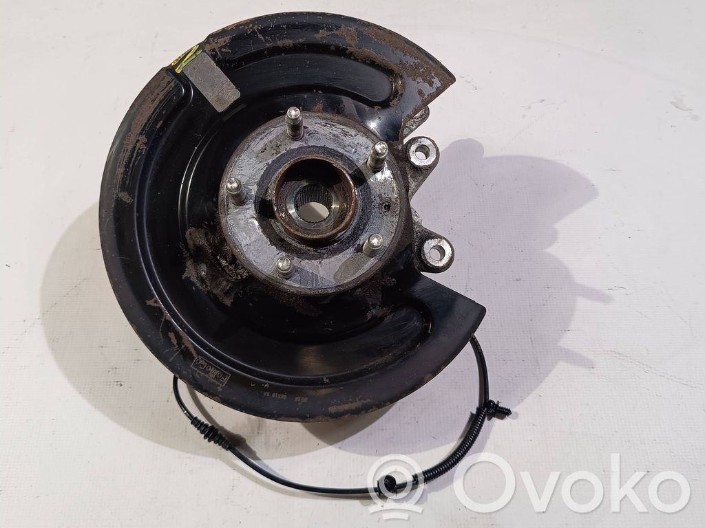 Ford Explorer V Aizmugurē riteņa rumbas vārpstas šarnīrs (stupica, capfa) 