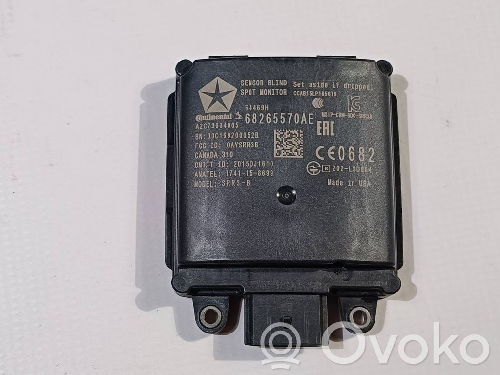 Dodge Durango III Blind spot module 