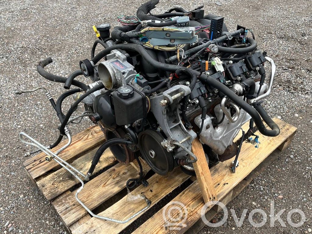 Engine swap   LS1