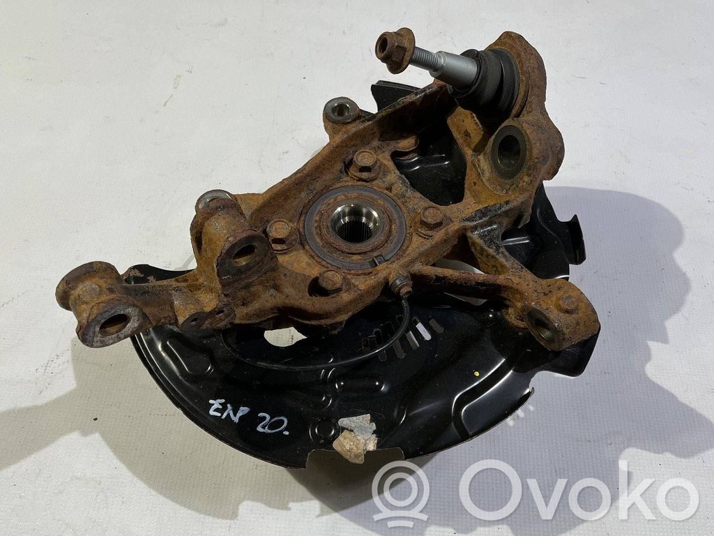 Ford Explorer VI Priekšējā riteņa rumbas vārpstas šarnīrs (stupica, capfa) 