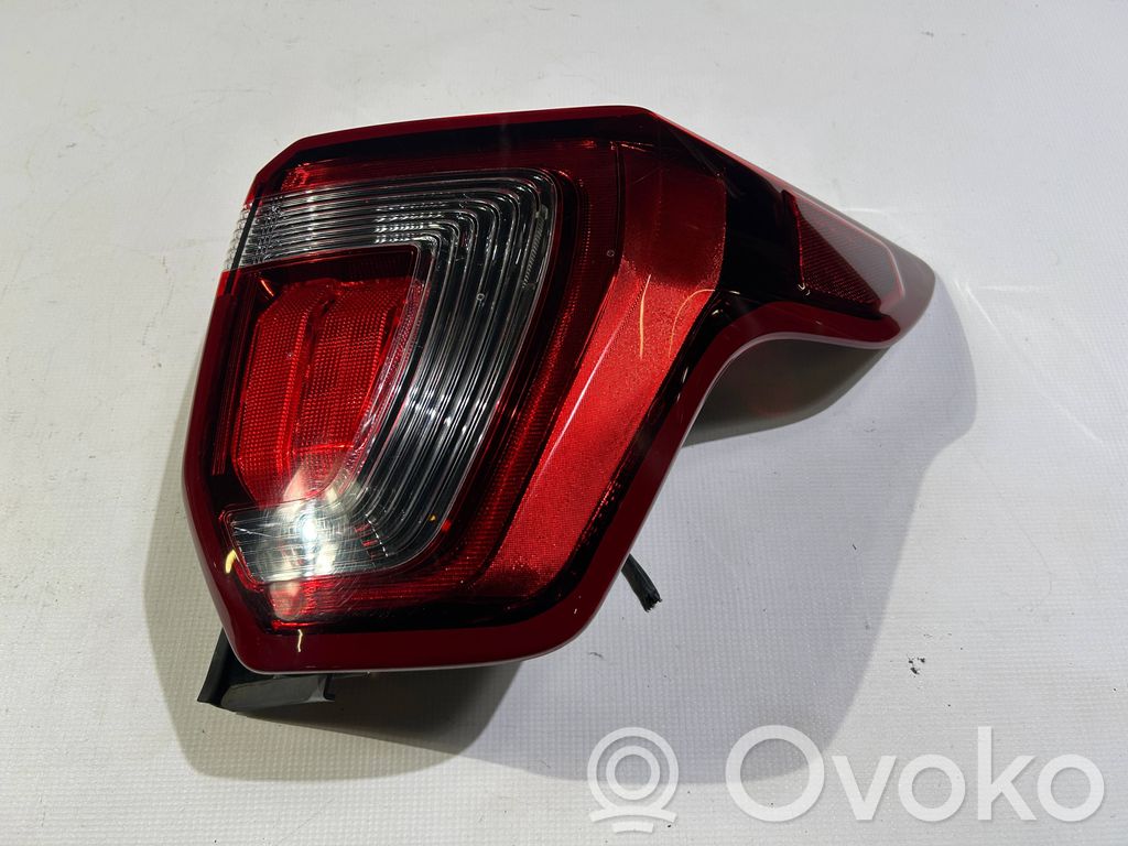 Ford Explorer V Takavalot 