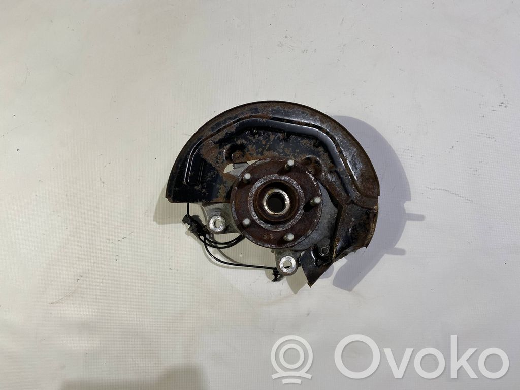 Ford Explorer V Priekšējā riteņa rumbas vārpstas šarnīrs (stupica, capfa) 