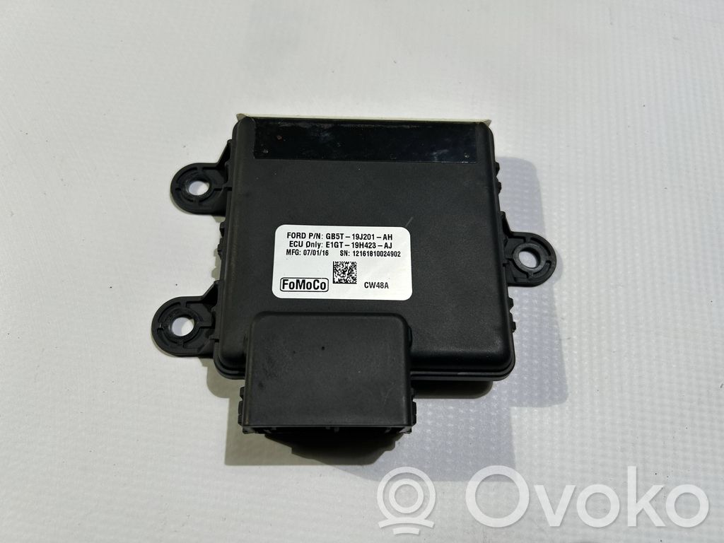 Ford Explorer V Camera control unit module 
