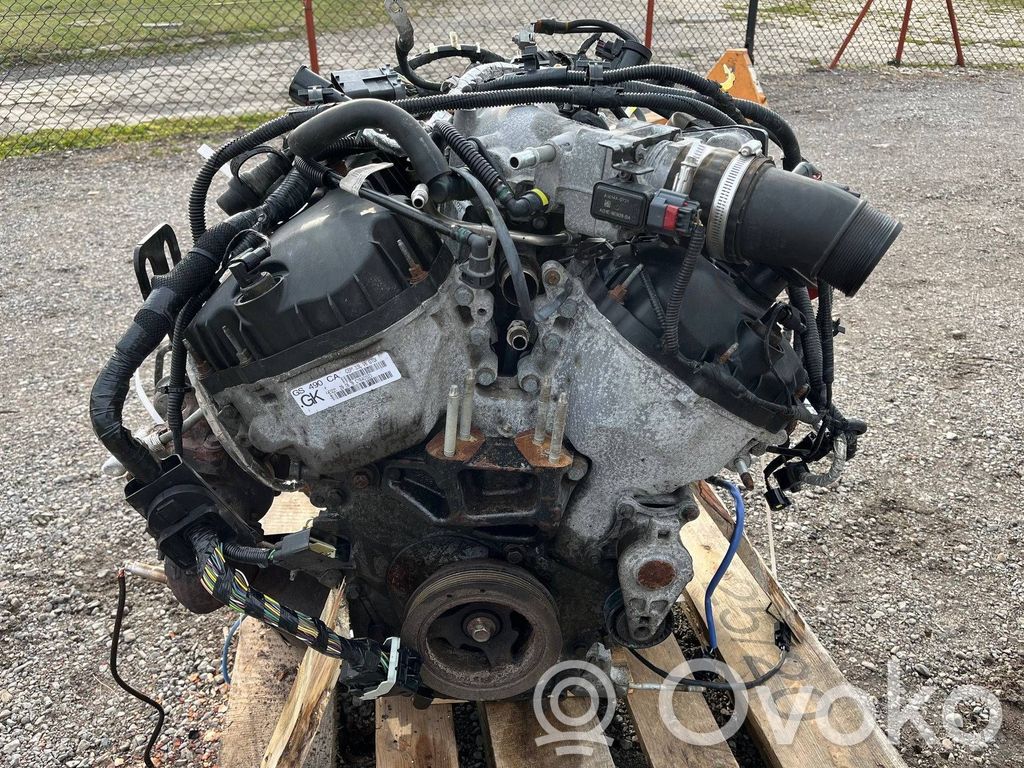 Engine swap   GS490CA