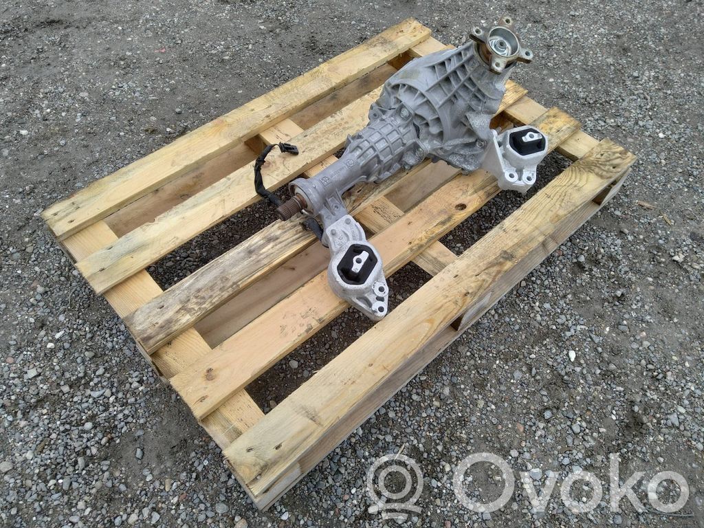 Front differential   P68349705AC