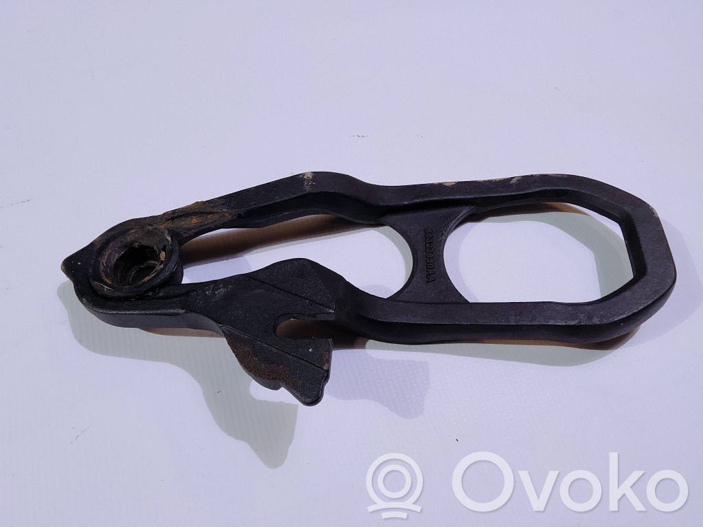 Dodge RAM Tow bar 