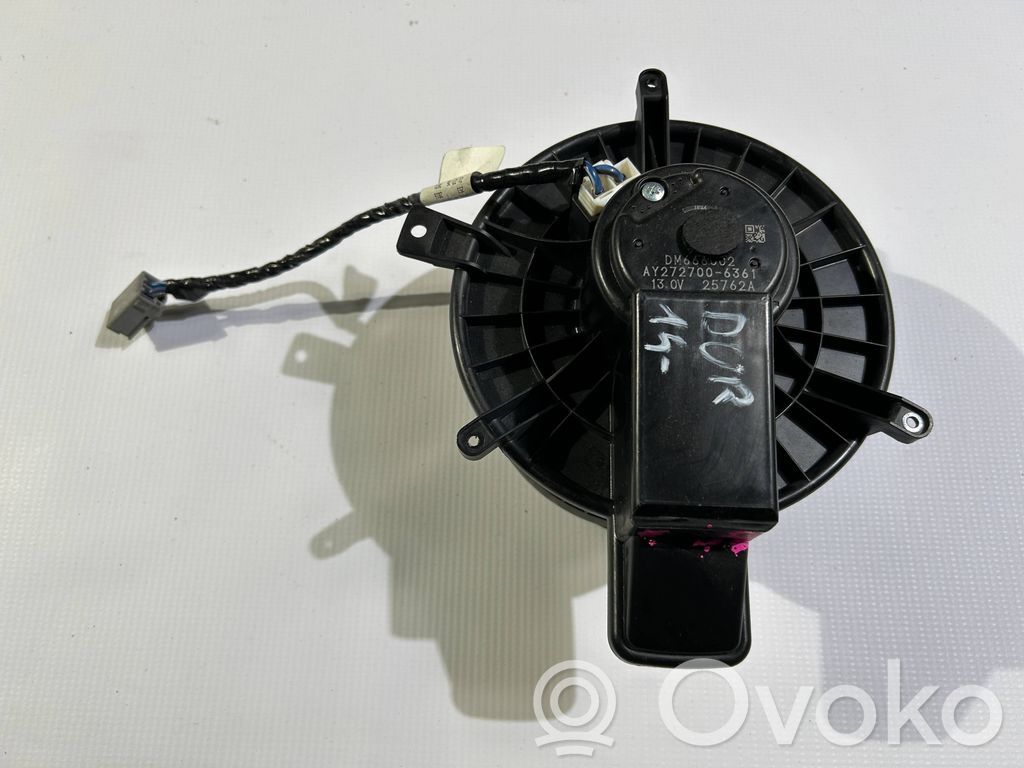 Mazā radiatora ventilators   48647802