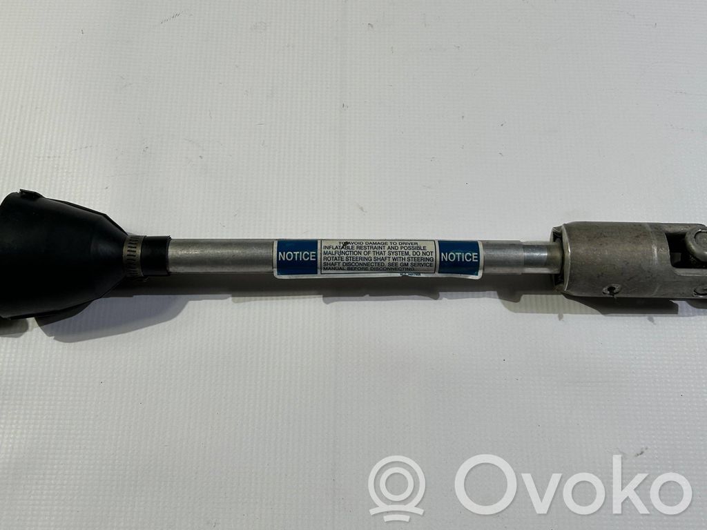 Chevrolet Corvette C5 Steering column universal joint 