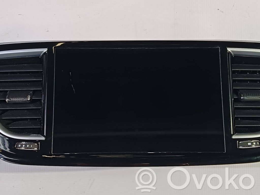 Chrysler Pacifica Cadre, panneau d'unité radio / GPS 