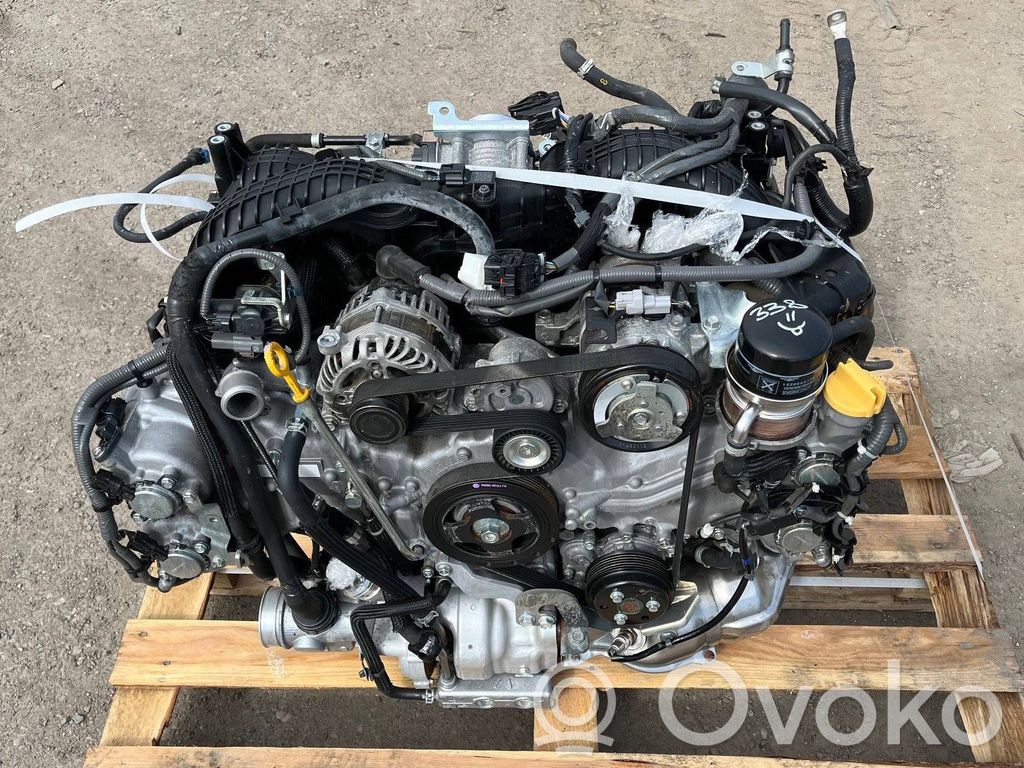Subaru WRX VB II Motor 