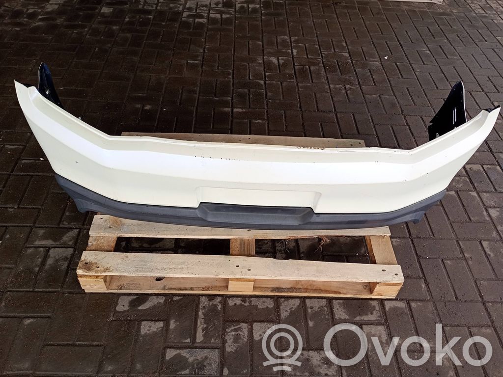 Ford Mustang V Rear bumper 