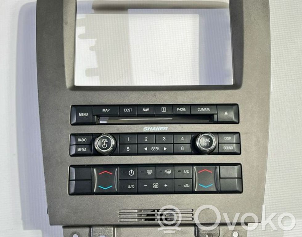 Ford Mustang V Climate control unit 