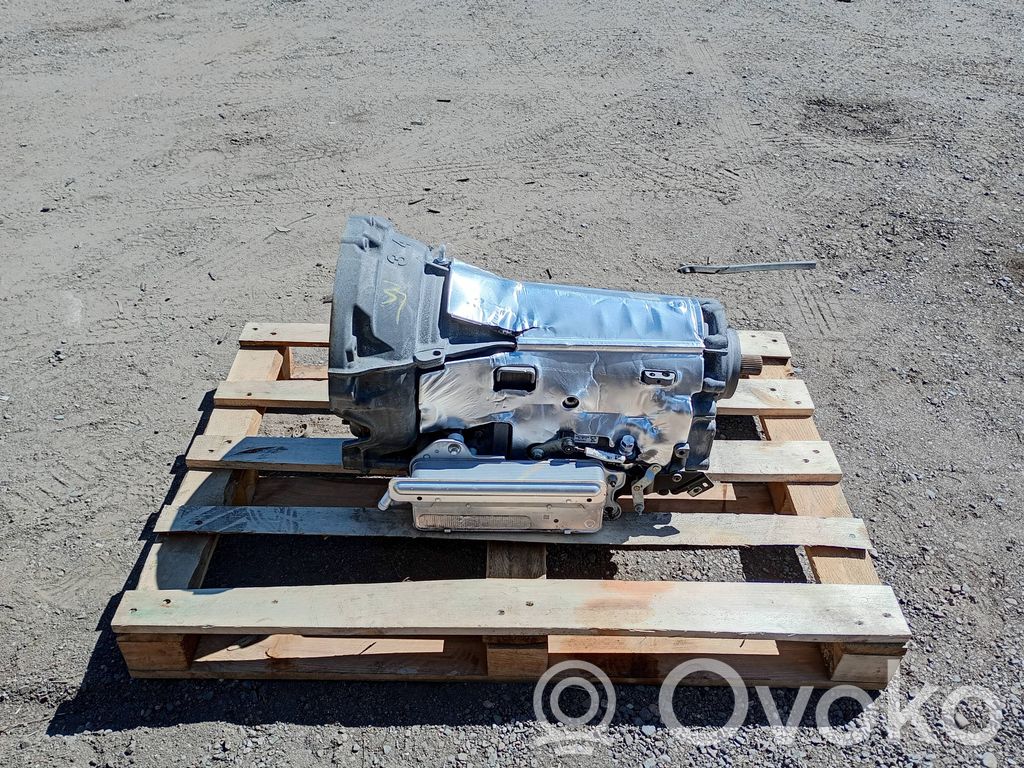 Automatic gearbox   L1MP7000VA