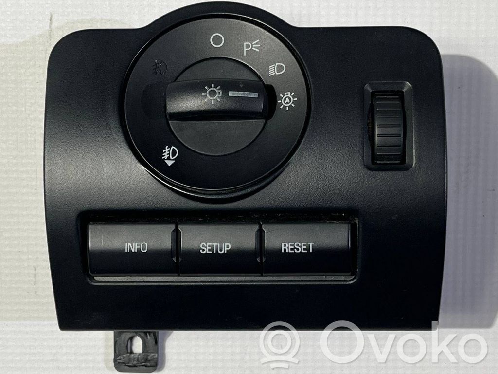 Ford Mustang V Interruptor de luz 