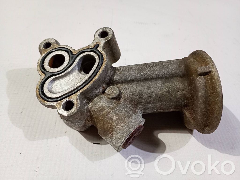 Ford Edge II Oil filter mounting bracket 