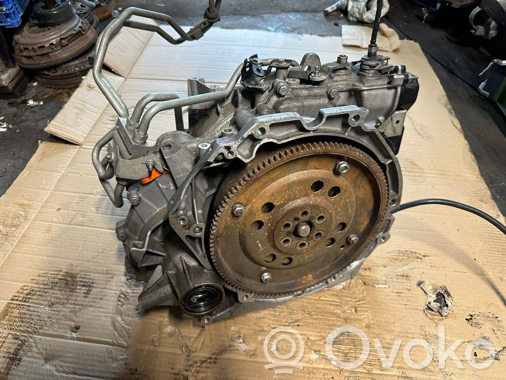 Ford Focus ST Automatic gearbox 