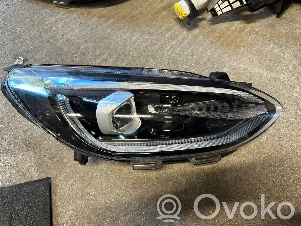 Ford Fiesta Scheinwerfer 