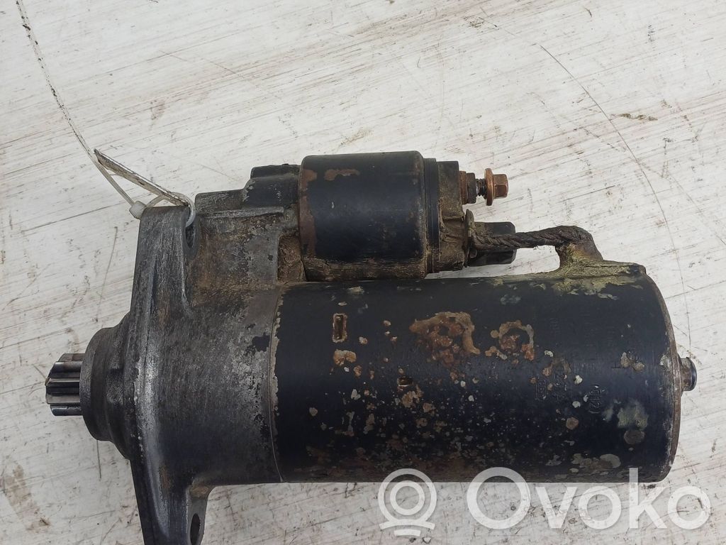 Volkswagen Polo III 6N 6N2 6NF Starter motor 