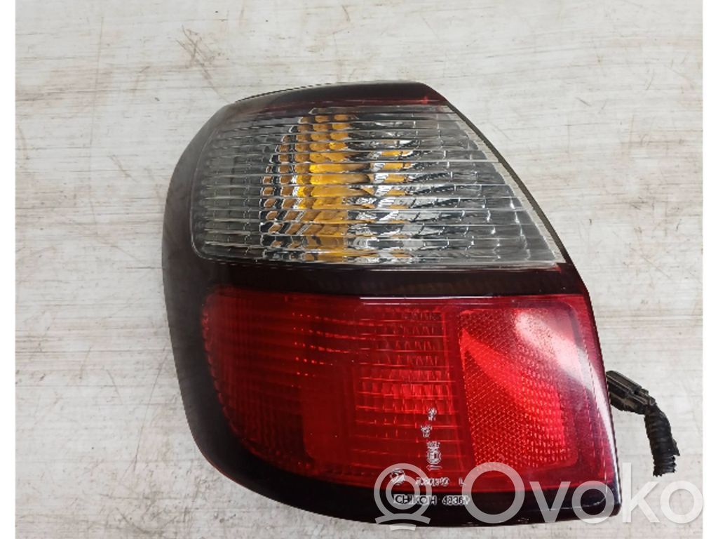 Subaru Legacy Rear/tail lights 