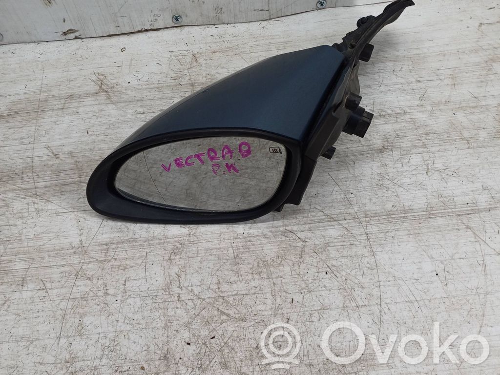 Opel Vectra B Espejo lateral eléctrico de la puerta delantera 