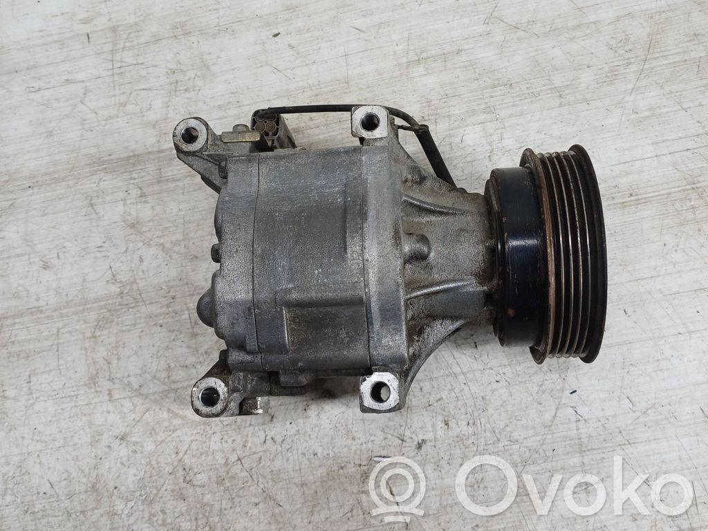 Toyota Corolla Verso E121 Compresseur de climatisation 