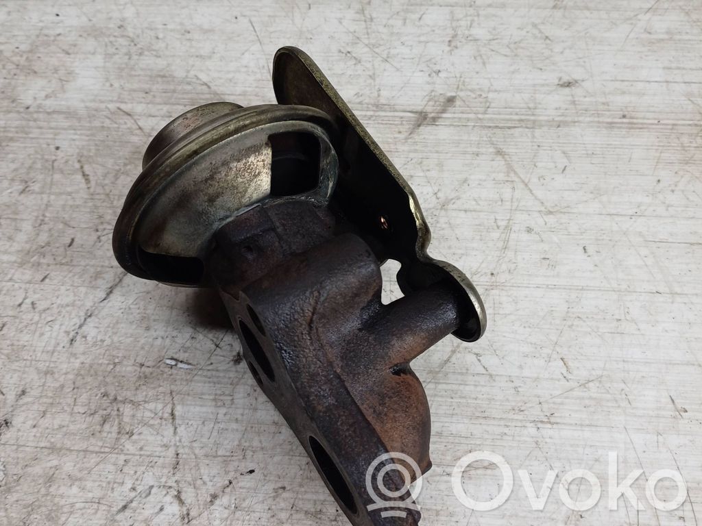 Toyota Corolla Verso E121 Válvula EGR 