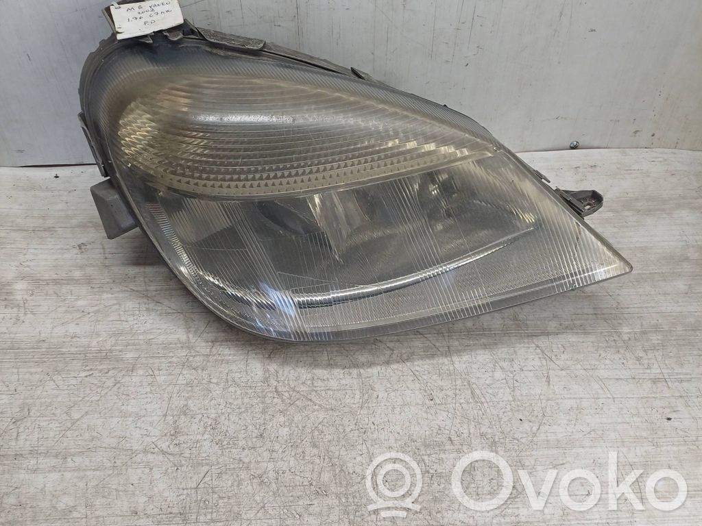 Lampa przednia   A4148200161,0301189202,4148200161