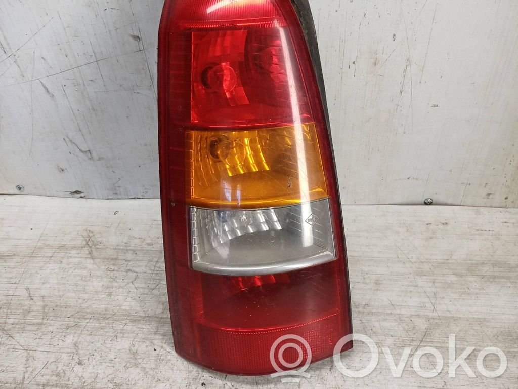 Opel Astra G Lampa tylna 