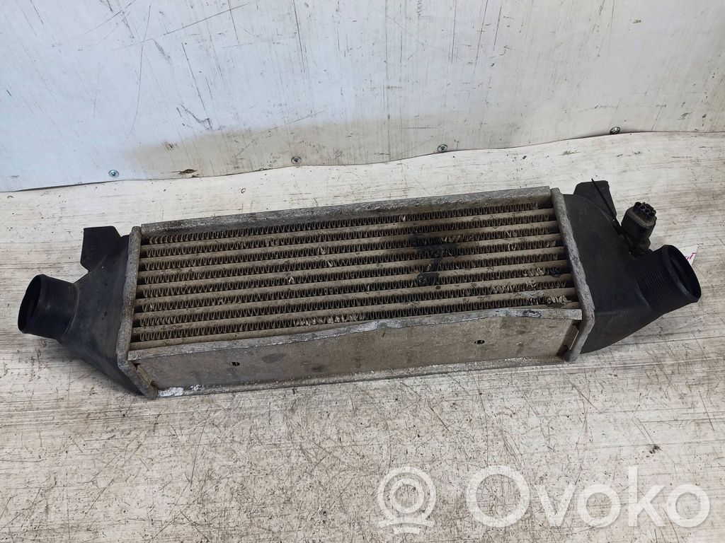 Ford Transit Intercooler radiator 