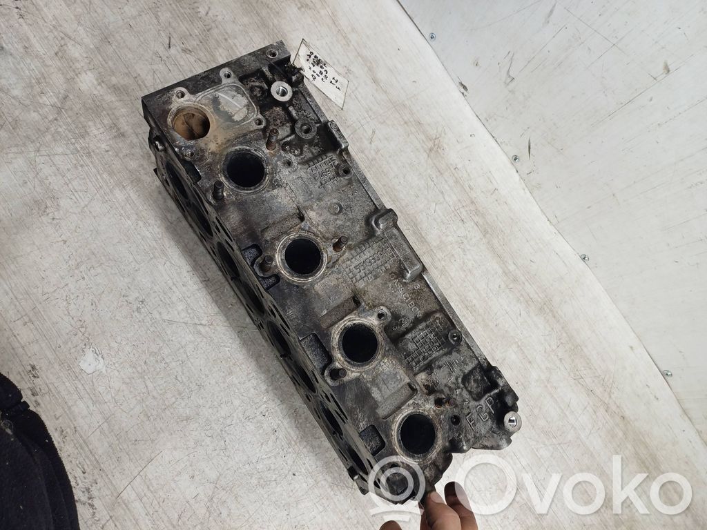 Opel Astra H Engine head 