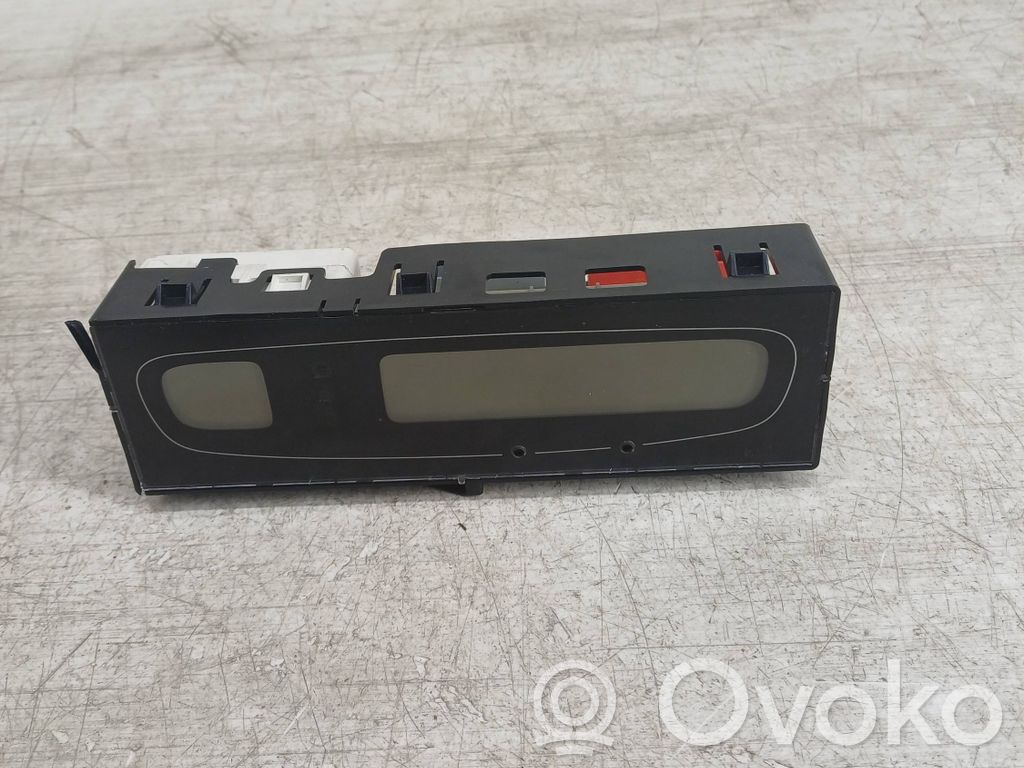 Renault Laguna II Pantalla/monitor/visor 