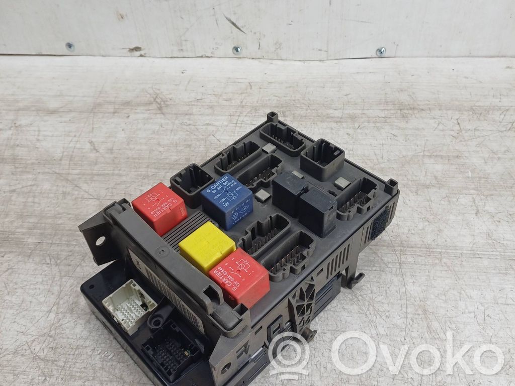 Renault Laguna II Fuse box set 