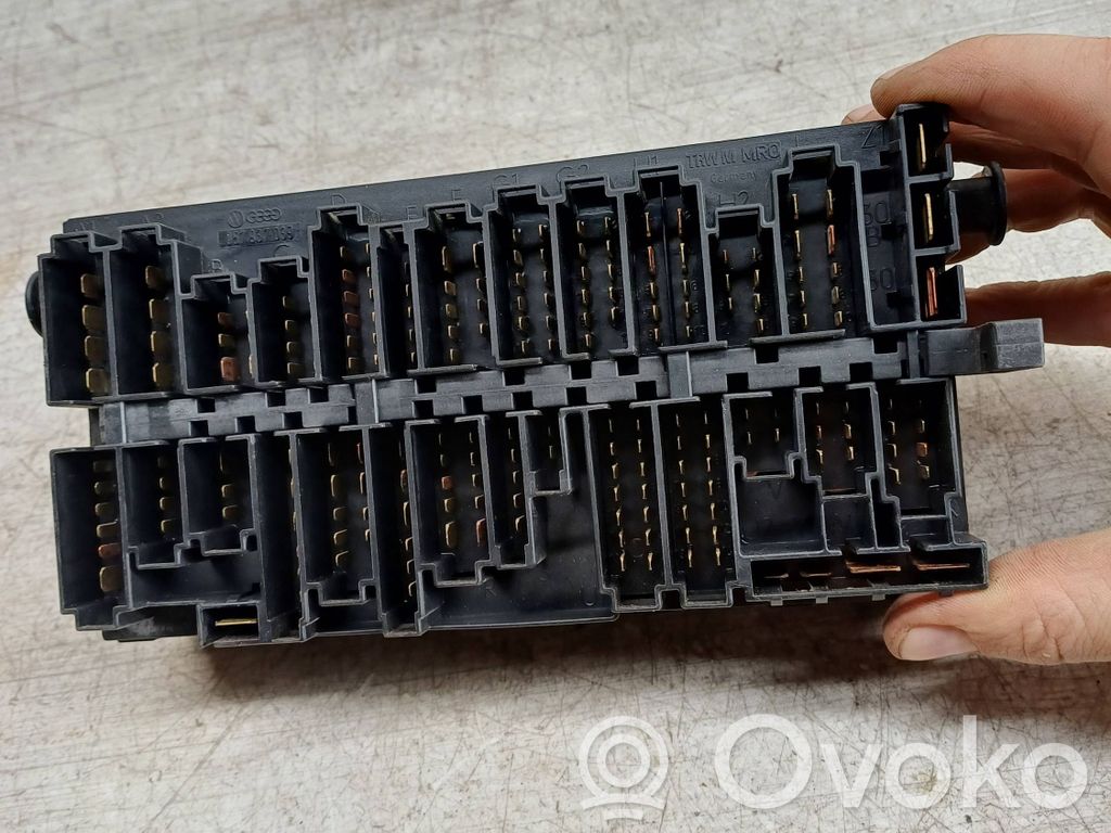 Volkswagen Sharan Fuse box set 