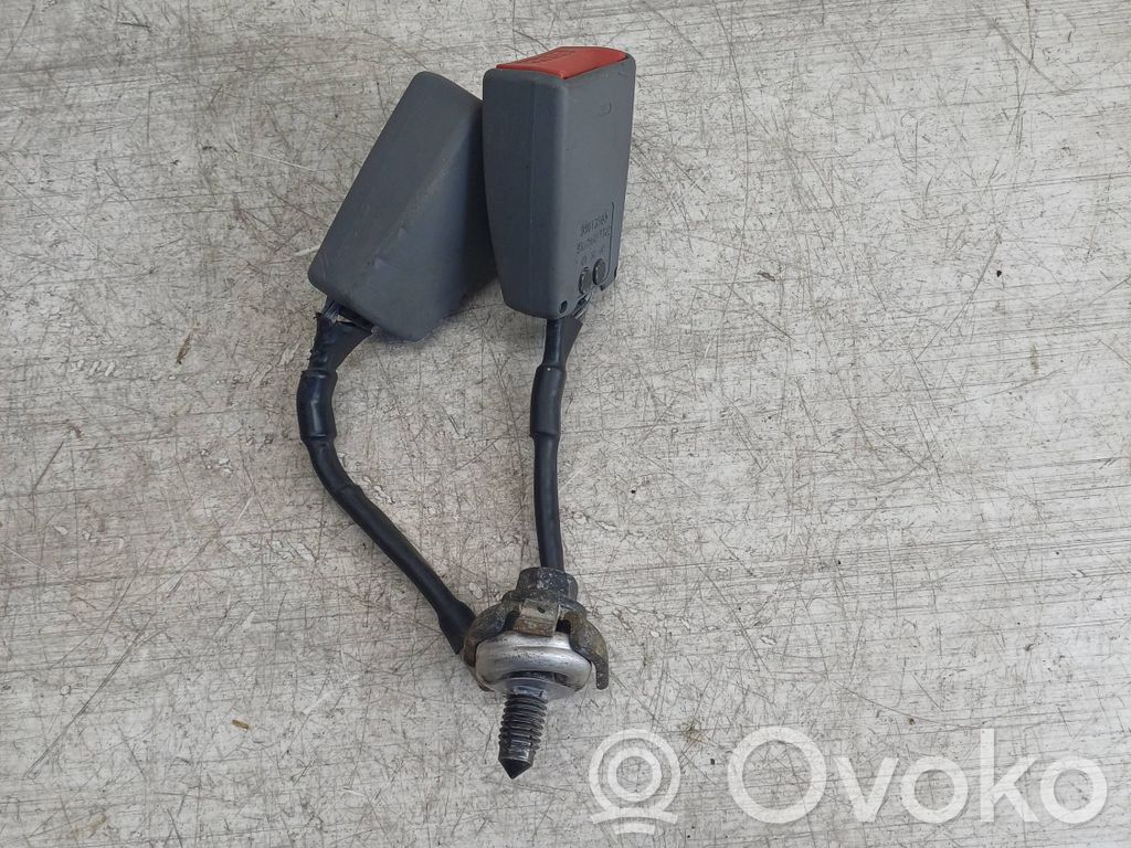 Citroen C5 Aizmugurējās jostas sprādze 