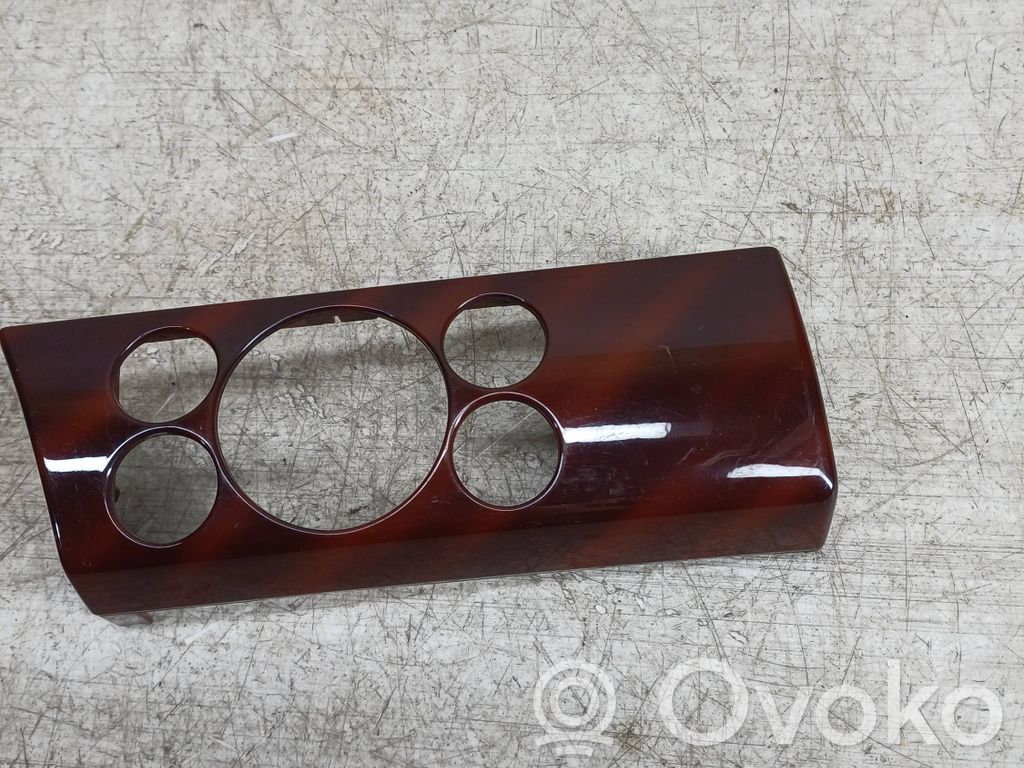 Opel Astra H Dashboard glove box trim 