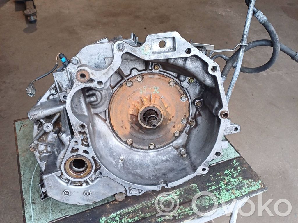 Volvo S80 Automatic gearbox 