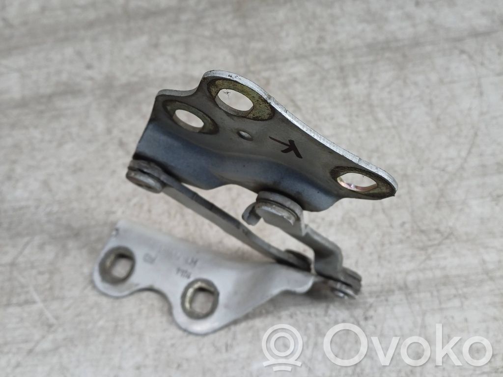 Opel Meriva A Engine bonnet/hood hinges 
