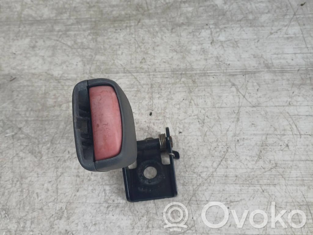 Klamra tylnego pasa bezpieczeństwa   9156905,212101