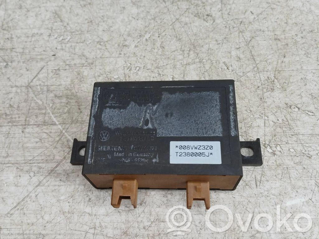 Volkswagen Polo III 6N 6N2 6NF Moduł / Sterownik immobilizera 