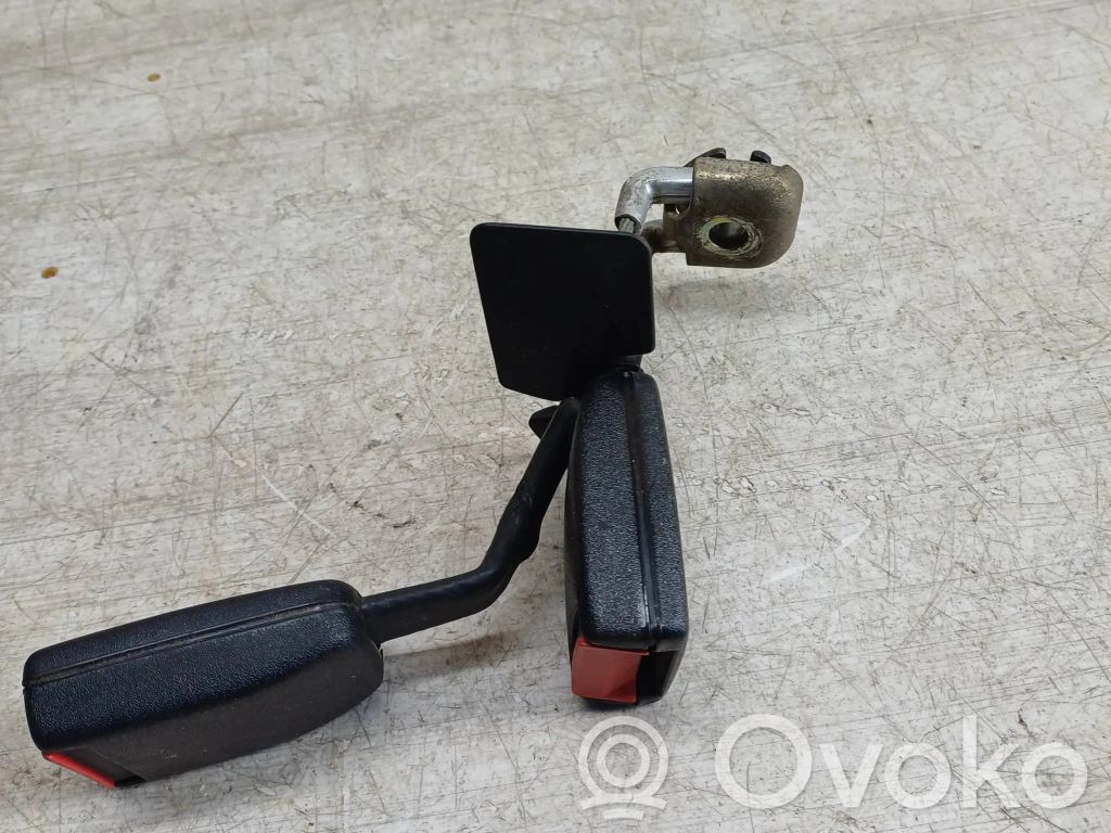 Klamra tylnego pasa bezpieczeństwa   3B0857739,21701197