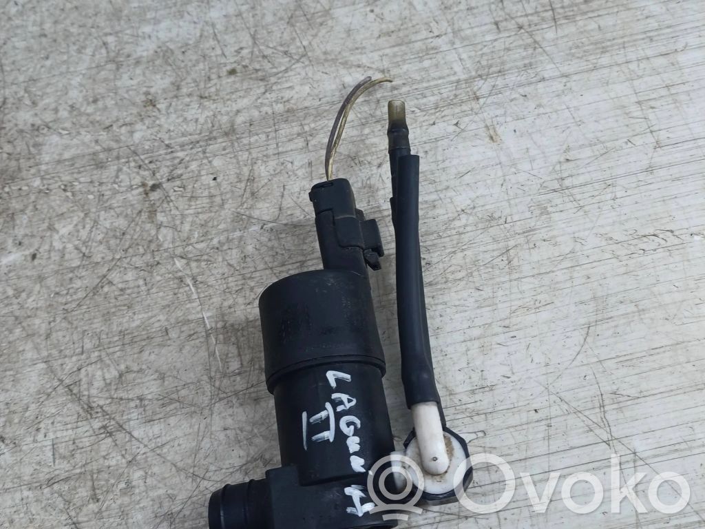 Renault Laguna II Windscreen/windshield washer pump 