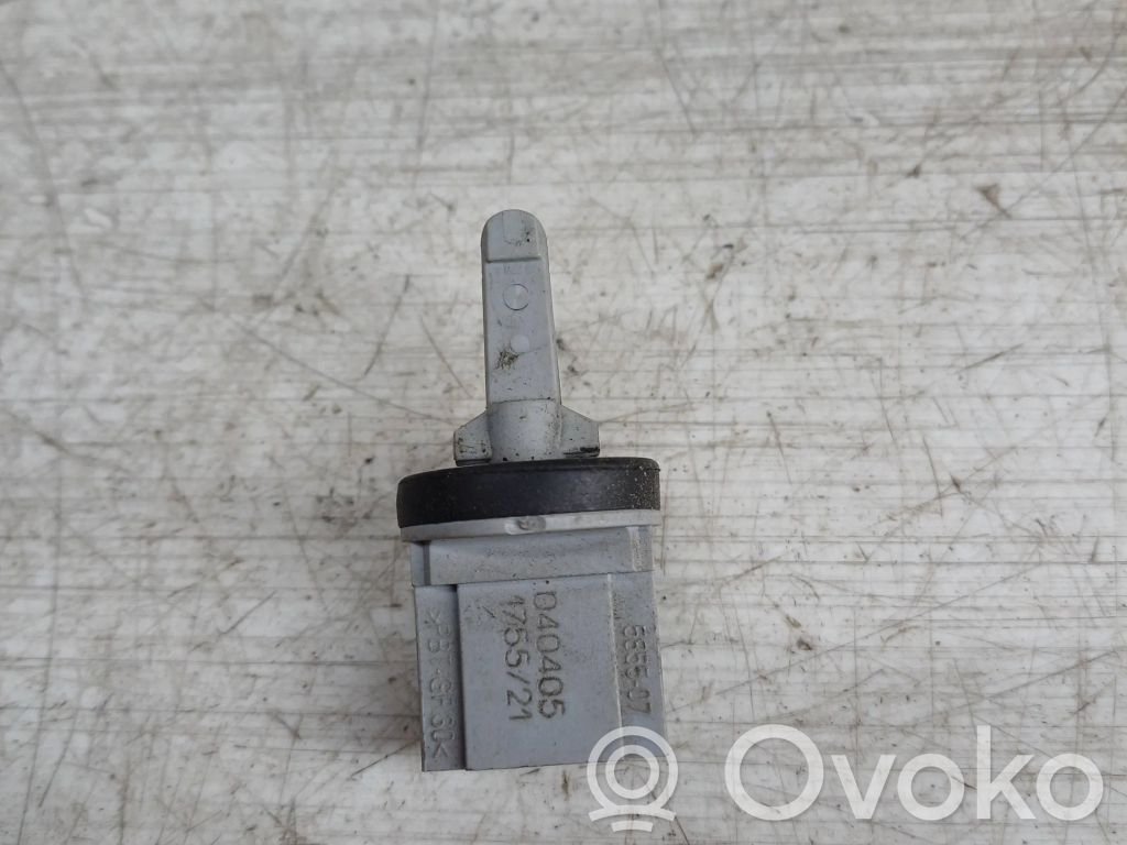 Volkswagen PASSAT B6 Interior temperature sensor 