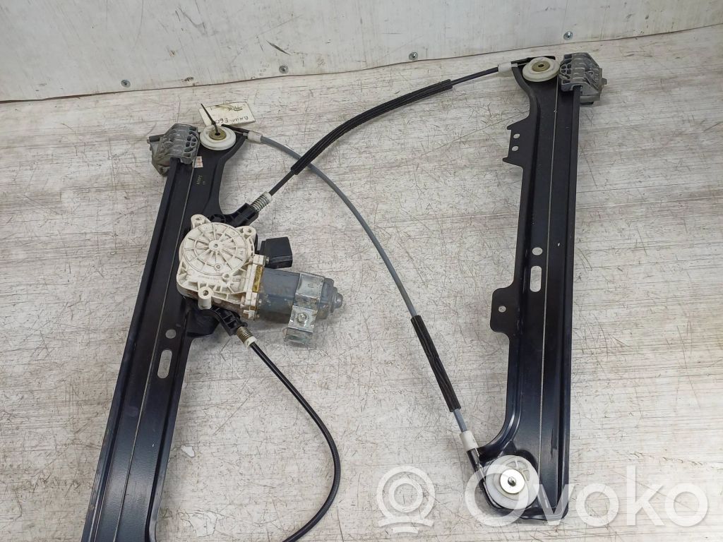 BMW 5 E60 E61 Sliding door window regulator with motor 