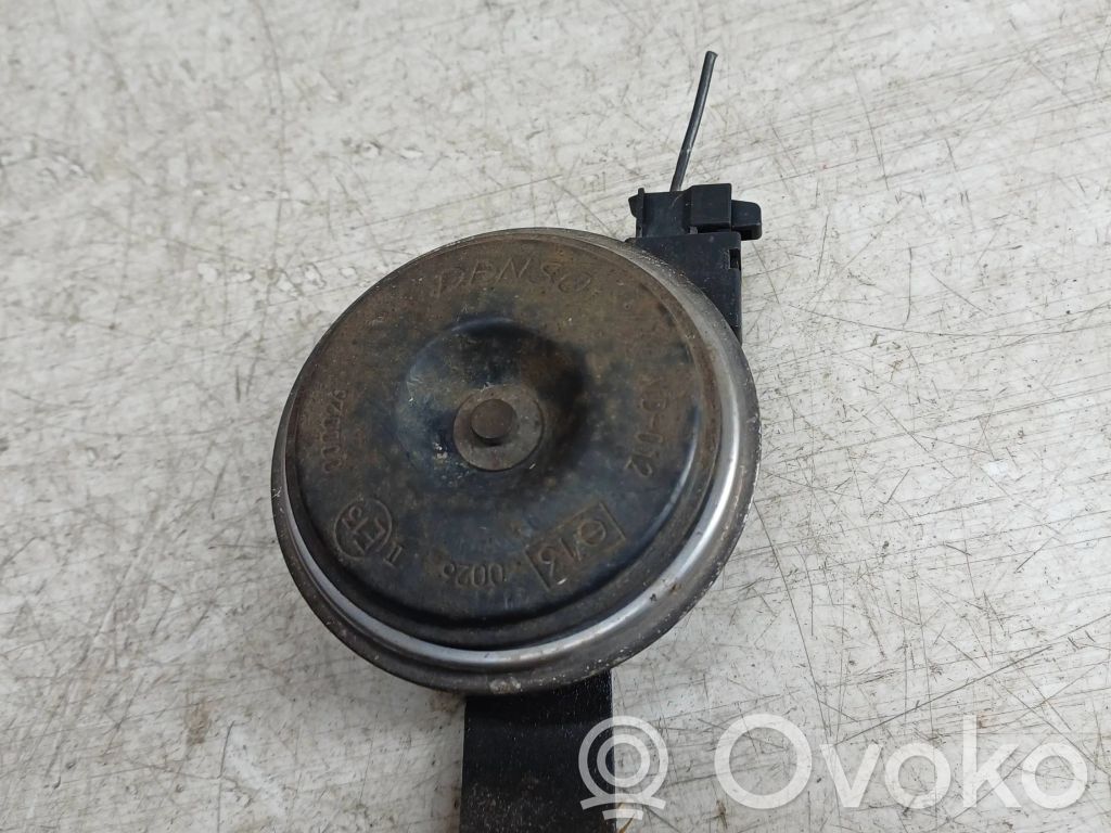 Toyota Corolla Verso E121 Señal acústica 